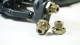 SWORKz Radmitnehmer 17mm für 6mm Welle +1,0mm (2)...