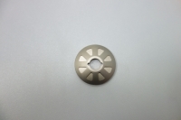 SWORKz Aluminum Center Slipper Clutch Pad (SW330589)