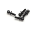 SWORKz Steering Linkage 5mm Ball Stud (L7mm)(4PC) (SW330643)