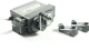 SWORKz S12-1M/R Aluminum Savor Servo Arm (23T) (SW330692)