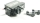 SWORKz S12-1M/R Aluminum Savor Servo Arm (23T) (SW330692)