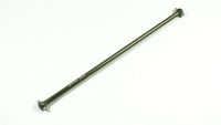 SWORKz S35-2E Antriebswelle Aluminium mitte vorne (SW330698)