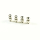 SWORKz Anlenkkugel Lenkung Alu 7mm (4) (SW330777B)
