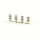 SWORKz Anlenkkugel Lenkung Alu 7mm (4) (SW330777B)