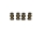 SWORKz Gewindekugel Lenkung Aluminium 7mm L6 Thread Type (4) (SW330779TAL)