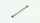 SWORKz Antriebswelle mitte 100mm (SW330808)