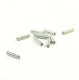 SWORKz Ersatzstift Antriebswelle 3x12,8mm (10) (SW330824)