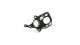 SWORKz Halteplatte Motor Aluminium (SW332006)