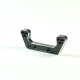 SWORKz Anlenkungshalterung hinten oben Aluminium (SW332029)