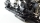 SWORKz Anlenkungshalterung hinten oben Aluminium (SW332029)