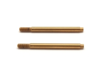 SWORKz 1/10 PRO Stoßdämpfer Kolbenstange vorne 42,7mm (2) (SW332037LF)