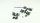 SWORKz S12-2 Aluminum "Synthesis" Rear Hub System (1Set) (SW33204041)