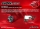 SWORKz S12-2 Aluminum "Synthesis" Rear Hub System (1Set) (SW33204041)