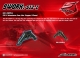 SWORKz Getriebehalterung Aluminium (SW332044)