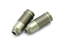 SWORKz 1/10 PRO Stoßdämpfergehäuse vorne Long Travel (2) (SW332047LF)