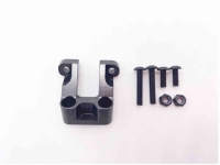 SWORKz Aluminium Halterung Dämpferplatte Hinten (SW332048)