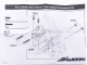 SWORKz Aluminium Halterung D&auml;mpferplatte Hinten (SW332048)