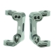 SWORKz Aluminium C-Hub links vorne (SW332052L)