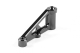 SWORKz Aluminium Halterung seitlich links...