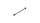 SWORKz Antriebswelle mitte vorne 68mm (SW334006)