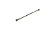 SWORKz Antriebswelle mitte hinten 102,5mm (SW334007)