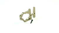 SWORKz Motorhalterung einstellbar Aluminium T7075 (SW334008)
