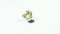 SWORKz Motorhalterung exzentrisch Aluminium T7075 (SW334009)