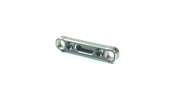 SWORKz Hintere Querlenkerhalterung vorne unten Aluminium T7075 (SW334026)