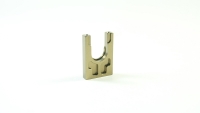 SWORKz Halterung Antrieb mitte Aluminium T7075 (SW334027)