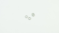 SWORKz Distanzring Lager Achsschenkel 5x7x1mm (4) (SW334029)