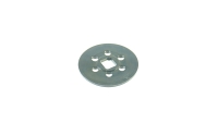 SWORKz Druckplatte mitte Center Slipper (SW334035)