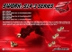 SWORKz S14-3 12mm Wheel Hex (6.7mm)(Option)(2PC) (SW334038)