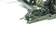 SWORKz Aluminum Achsschenkel hinten (SW334045)