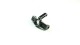 SWORKz Aluminum Achsschenkel vorne (SW334046)