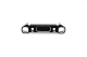 SWORKz Aluminum Querlenkerhalterung unten vo+hi (SW334062)
