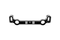 SWORKz Aluminum Lenkungsplatte Servo Saver, 1 Stück (SW334065)