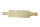 SWORKz Aluminum Bodenplatte (2,5mm), 1 Stück (SW334071-25)
