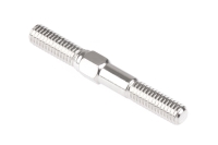 SWORKz 3.5mm Gewindestange Stahl (M3.5x30mm), 2 Stück (SW334073-30)