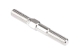 SWORKz 3.5mm Gewindestange Stahl (M3.5x30mm), 2...