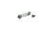 SWORKz Mittelstrebe vorne Aluminium Light kurz (SW338034)
