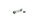 SWORKz Mittelstrebe vorne Aluminium Light kurz (SW338034)