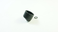 SWORKz Differentialgehäuse vorne & hinten Aluminium (SW338042)