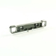 SWORKz Querlenkerhalterung hinten unten Aluminium T7...