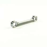 SWORKz Querlenkerhalterung vorne oben Aluminiujm T7 (SW338057)