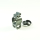 SWORKz Achsschenkel hinten Aluminium T7 (R=L) (1) (SW338075)