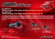 SWORKz Uni-Design 2-Way Sytem Aluminium Lenkservohebel...