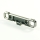 SWORKz Querlenkerhalterung hinten vorne unten Aluminium T7075 (SW338082)