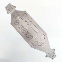 SWORKz S35-T2E Bodenplatte T7075 (SW338088)