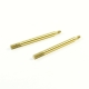 SWORKz Kolbenstange Teflon Coated Long Wear (45,5mm) (2)...