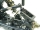 SWORKz Aluminium Halterung Anlenkung Querlenker hinten oben (2) (SW338101)